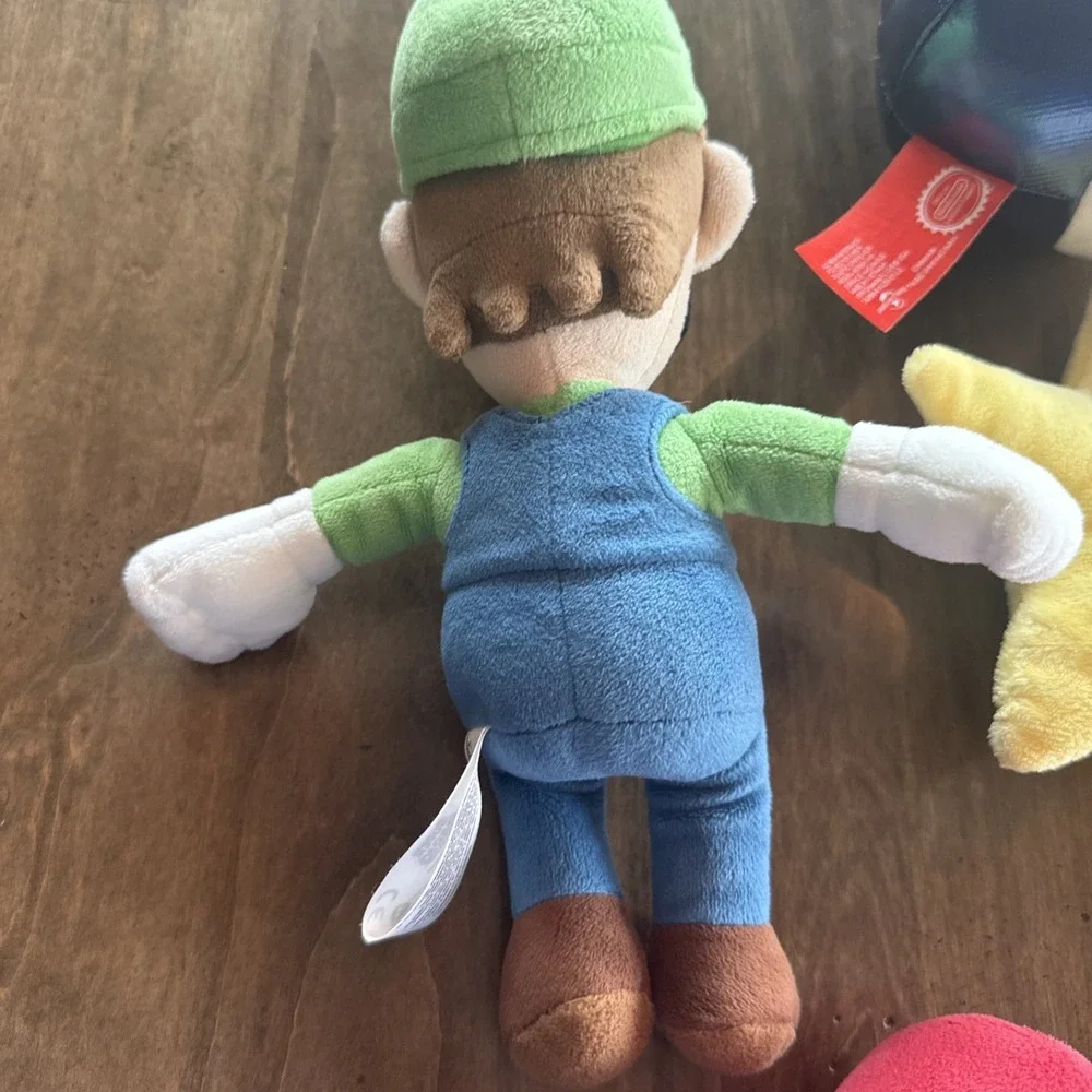 Super Mario Bros product lot